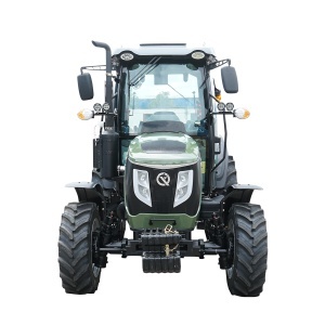 Tractor cu cabina 50HP, 4x4 inmatriculabil AGRI TRACKING 504 - Img 2