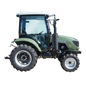 Tractor cu cabina 50HP, 4x4 inmatriculabil AGRI TRACKING 504 - Img 5