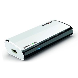 Transmitator PNI AV601 audio video wireless si RJ45 airfun si aircontrol - Img 5
