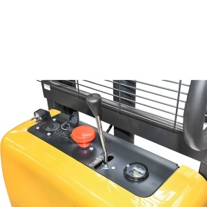 Transpalet electric 1T ridicare 3M motor directie 2.2 kW, ridicare 0.50 kW baterie 80Ah BP88 - Img 3