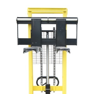 Transpalet manual cu sarcina maxima 1.5T inaltime maxima 1.6m - Img 6