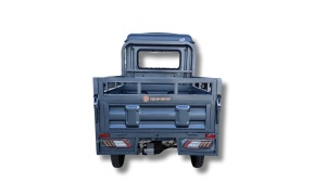 Triciclu electric AMR PLUS 2000W, 25km/h, CIV INCLUS, Fara permis - Img 12