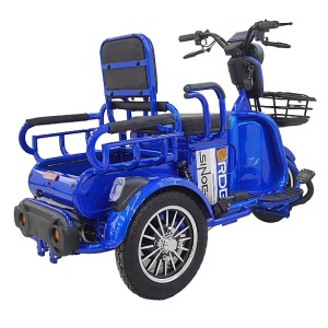 TRICICLU ELECTRIC TEKAROM