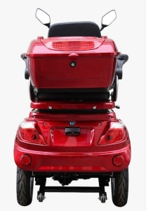 Triciclu electric RDB V-KLASS, 1000W, 60V 20AH, fără permis, 2 locuri, 25 km/h - Img 5