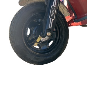 Triciclu electric THOR BUGGY 1000W 48V 32AH - Img 14