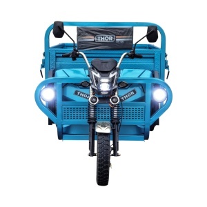 Triciclu electric Thor Mega 1500W 60V58Ah - Img 5
