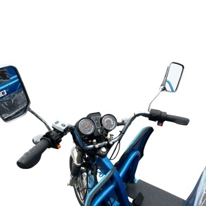 Triciclu electric Thor STAR cu CIV 1200W 60V45Ah OMOLOGABIL - Img 7