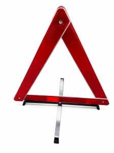Triunghi de avarie reflectorizant 420X420X420MM