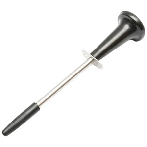 Trocar mare de inox pentru oi Breckner Germany