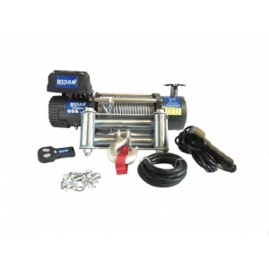 Troliu HusarWinch 10000lbs / 4536 kgs - Img 2