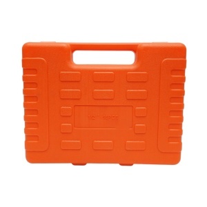 Trusa chei tubulare de impact lungi 10-32mm, patrat 1/2 inch Cr-Mo 16 piese Breckner Germany - Img 5