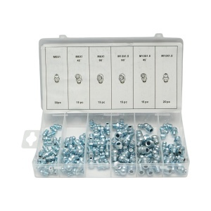 Trusa gresoare metric 110 piese