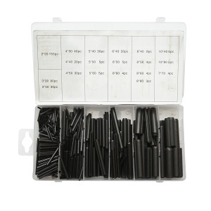 Trusa stifturi elastice 450 piese - Img 2
