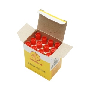 Tub adeziv vulcanizare la rece pentru petice anvelope si camere de aer 5ml 12 buc/cutie - Img 2