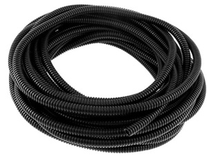 Tub flexibil ondulat Ø 16 mm
