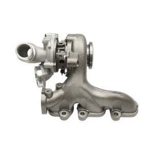 Turbo Audi A1, Seat Ibiza IV, Toledo IV, Skoda Fabia III, Rapid, VW Polo V 1.4D cod motor CUSB, CUSA, CUTA, CYZA, an 02.14-12.22 cod OEM 1630-970-0000, 1630-970-0001, 1630-970-0002 - Img 2