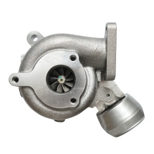 Turbo Audi A4 1.9 TDI, Audi A6 1.9 TDI, Skoda Superb 1.9 TDI, VW Passat B5 1.9 TDI cod motor PD UI 100HP, TDI 115 PD, AVB cod OEM 038145702L, 028145702R, 028145702RV, 028145702RX - Img 3
