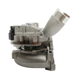 Turbo Audi A4 B7, A6 Allroad C6, A6 C6, A8 D3, Q7, VW Phaeton, Touareg, motor 3.0 TDI, an 08.03-08.11 cod OEM 059145702F, 059145702FV, 059145702FX - Img 5