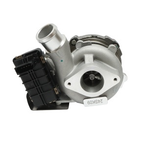 Turbo Ford Transit TDCI 130CP cod motor Duratorq TDCI Euro 5 cod OEM BK3Q6K682CB/HA/PC, 1717628, 1719695, 1760759 - Img 3
