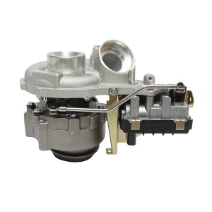 Turbo Mercedes-Benz C-Class 200 CDI/220 CDI (W203, W211) cod motor OM646 cod OEM A6460900180 - Img 4