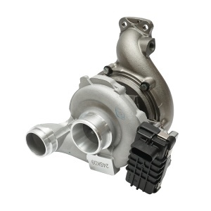 Turbo Mercedes-Benz E-Class, M-Class, Sprinter II 3.0 V6 CDI cod motor OM642 cod OEM A6420908980 - Img 5