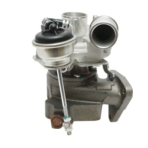 Turbo Renault Kangoo, Clio, Kangoo Modus, Twingo, Thalia, Nissan Kubistar, Micra cod motor K9K cod OEM 8200315504, 8200507852, 7701476891 - Img 6