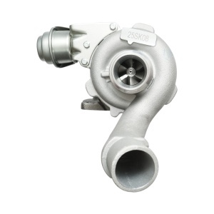 Turbo Volvo S40 I, V40, Mitsubishi Carisma, Space Star, Nissan Primera, Renault Espace IV, Grand Scenic II, Laguna II, Megane II, Scenic I/II, motor 1.9D, an 07.00- cod OEM GT1749V, 708639-0002, 708639-0003 - Img 2