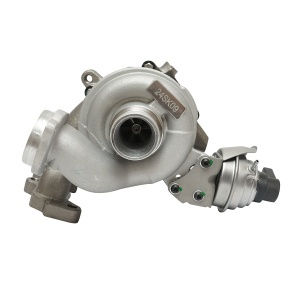 Turbo VW Crafter 2.0 TDI cod motor CKTC, CSLB cod OEM 03L253014A, 03L253014AX, 03L253014AV - Img 3