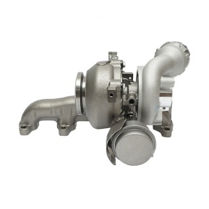 Turbo VW Golf V, Seat Leon 1.9 TDI 2006-2009 cod motor BLS, DPF cod OEM 03G253014M/MX/MV - Img 6