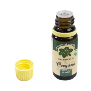 Ulei esential de Oregano (origanum vulgare L.) 100% pur fara adaos 10 ml - Img 6