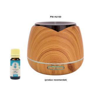 Ulei esential de Pin (Aetheroleum pini sylvestris) 100% pur fara adaos, 10 ml - Img 6