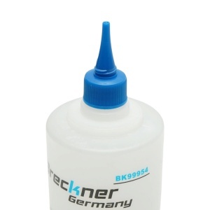 Ulei lubrifiant pentru scule pneumatice si lubrificatoare cu ceata de ulei transparent 500ml Breckner Germany - Img 3