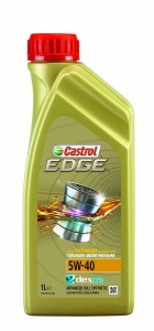 Ulei motor Castrol EDGE, TITANIUM, 5W-40, 1 litru
