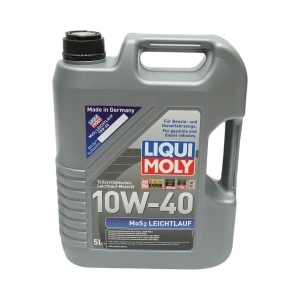Ulei motor Liqui Moly 10W40 MoS2 Leichtlauf 5L