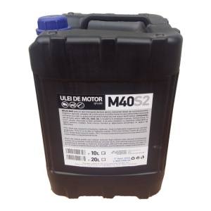 Ulei motor M 40 SUPER 2 QFLUID 10L