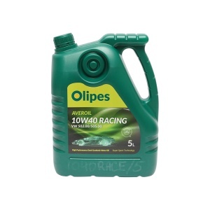 Ulei OLIPES Averoil 10W40 Racing 5L - Img 1