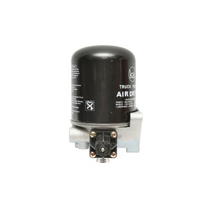Uscator aer cu flitru pentru sistem compresor cod OEM 4324101020, 4324100202, 1487434901, LFP8654, T250W, AI12, TB1374X Breckner Germany - Img 2