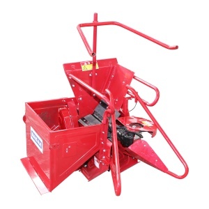 Utilaj de recoltat porumb pentru motocultor pe 1 rand Baisan - Img 8