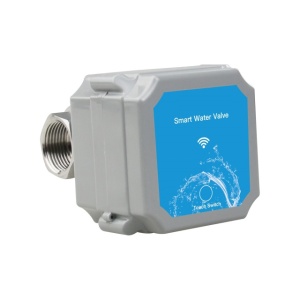 Valva inteligenta pentru apa PNI SV220S, conectivitate Wi-Fi, DN20, IP67 aplicatie Tuya