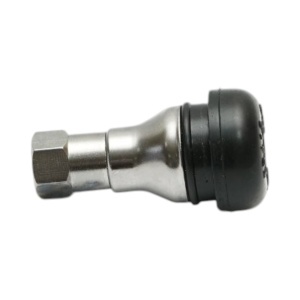 Valva roata auto tubeless 35mm premium EPDM TR412C cromata - Img 4