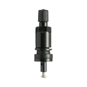 Valva roata tubeless neagra 58mm compatibila senzor TPMS-03 - Img 2