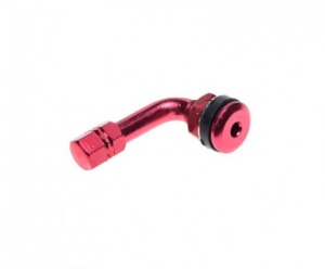 Valva tubeless scuter demontabila (rosie) - Img 2