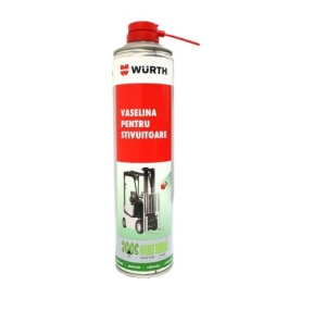 Vaselina pentru stivuitoare 600 ml , Wurth