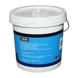 Vaselina U90Ca3 verde premium 4kg Breckner Germany - Img 4