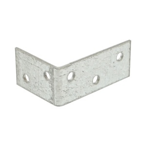 Vinclu de imbinare 40x60x25mm, grosime 2mm, otel zincat - Img 3