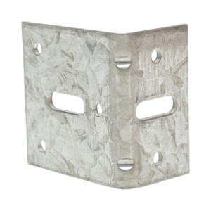 Vinclu de imbinare reglabil 60x35x60mm, grosime 2.5mm, otel zincat - Img 3