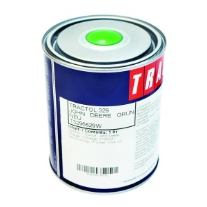 Vopsea auto verde tip John Deere 1L Tractol - Img 1
