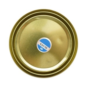 Vopsea email anticoroziva 3 in 1 albastru 650 pentru metal 750g, direct pe rugina, pe baza de apa Breckner Germany - Img 5