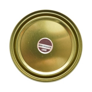 Vopsea email anticoroziva 3 in 1 maro ciocolatiu lucios pentru metal 750g, direct pe rugina, pe baza de apa Breckner Germany - Img 5