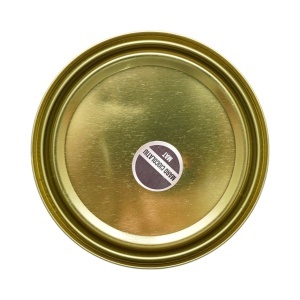 Vopsea email anticoroziva 3 in 1 maro ciocolatiu mat pentru metal 750g, direct pe rugina, pe baza de apa Breckner Germany - Img 5